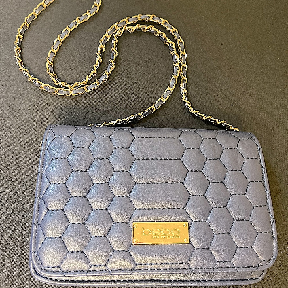 Bebe Crossbody/Clutch